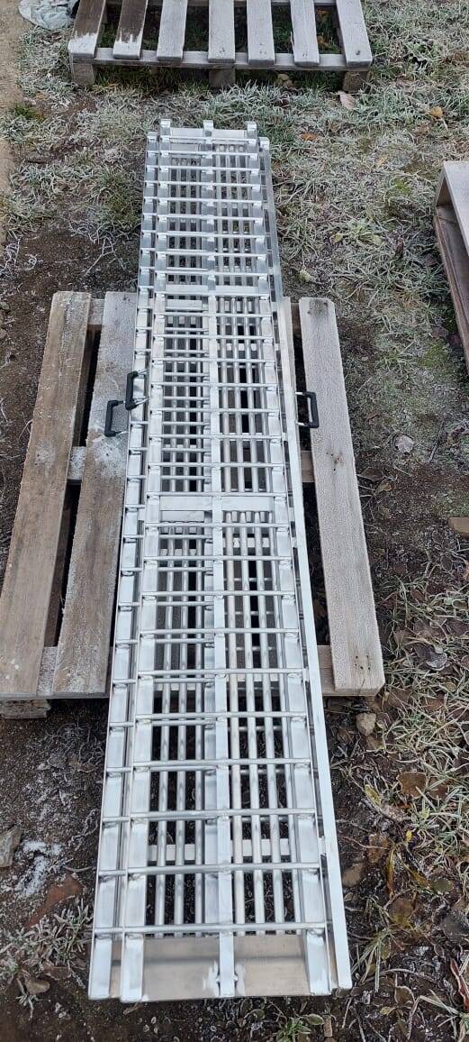 Сходни универсальные ГКА 250.110.8/1Н в Москве фото 2 Транспорт Москва Сходни универсальные ГКА 250.110.8/1Н в Москве фото 2 Транспорт Москва