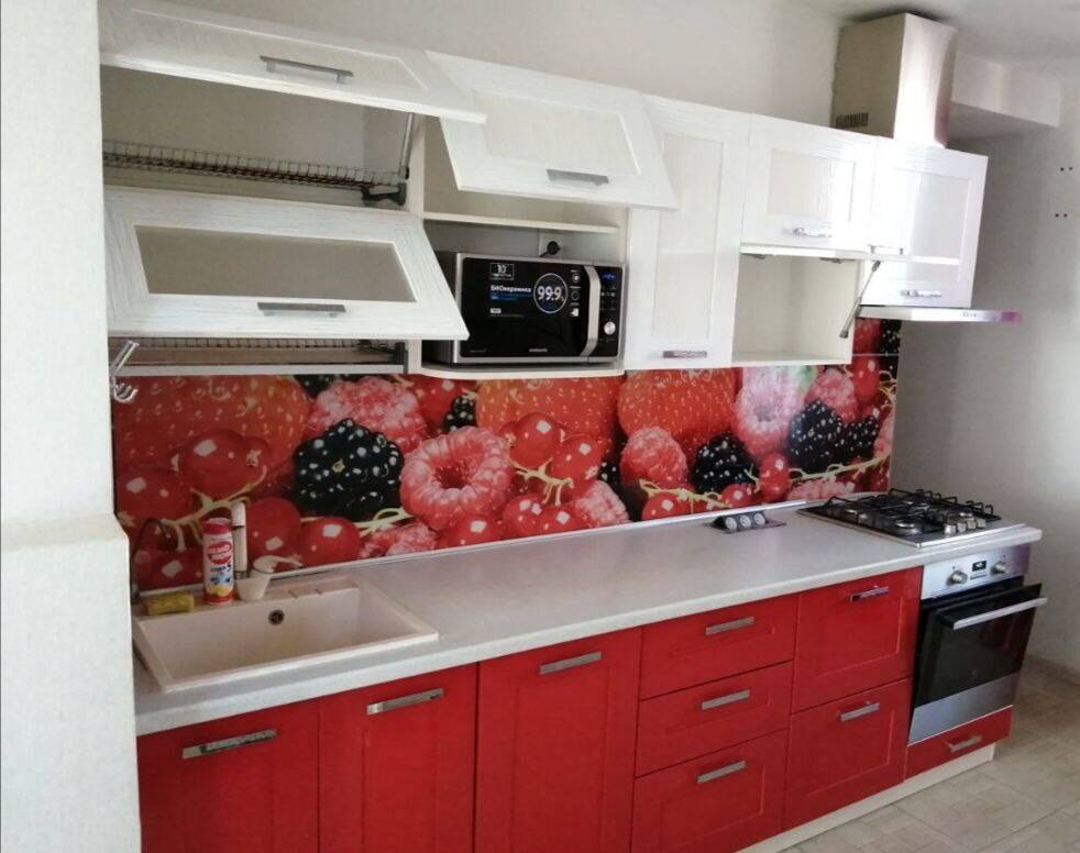 Кухня в Санкт-Петербурге фото 2 Для дома и дачи Санкт-Петербург