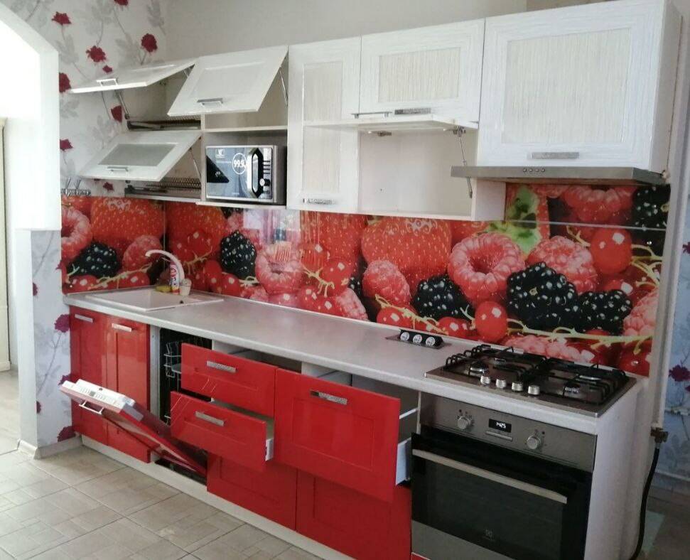 Кухня в Санкт-Петербурге фото 4 Для дома и дачи Санкт-Петербург