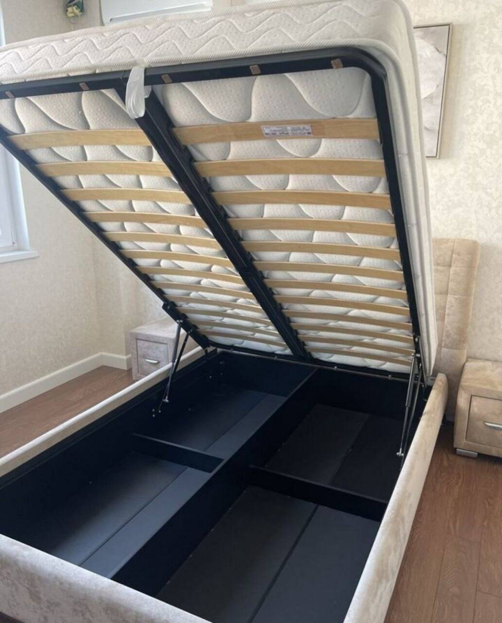 Кравать двухспальная в Санкт-Петербурге фото 5 Для дома и дачи Санкт-Петербург