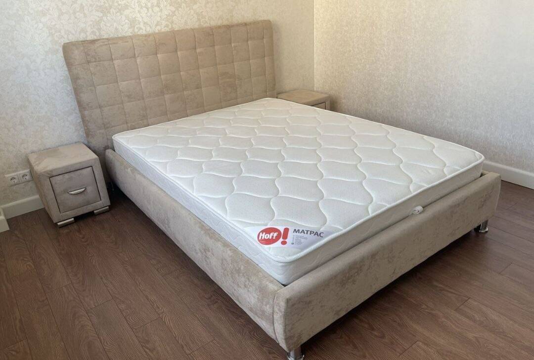 Кравать двухспальная в Санкт-Петербурге фото 2 Для дома и дачи Санкт-Петербург