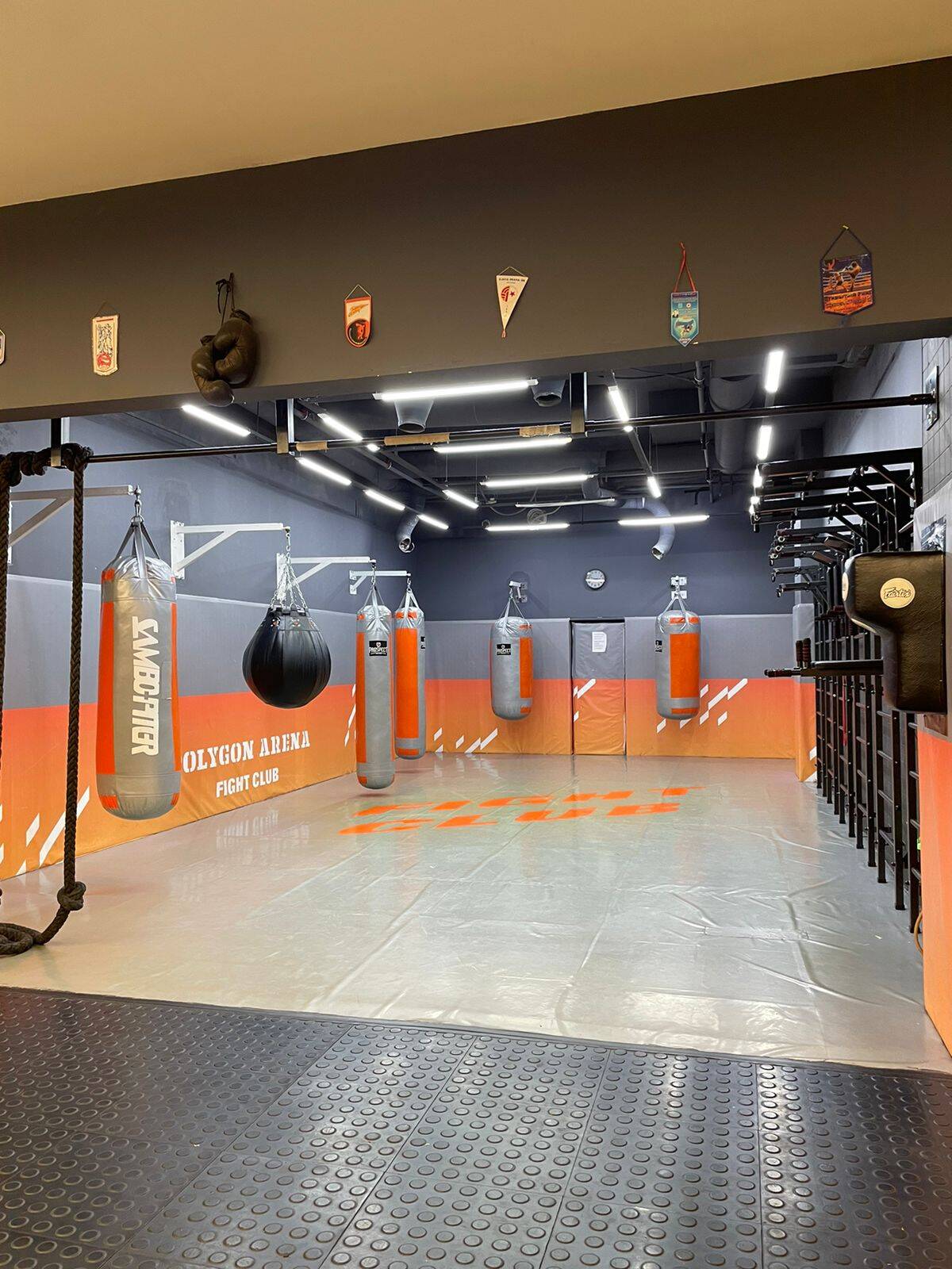 Почасовая аренда спортивного зала в Санкт-Петербурге фото 5 Недвижимость Санкт-Петербург