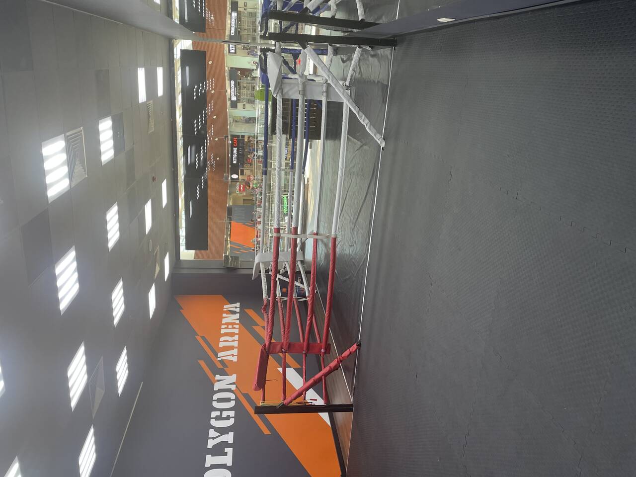 Почасовая аренда спортивного зала в Санкт-Петербурге фото 4 Недвижимость Санкт-Петербург