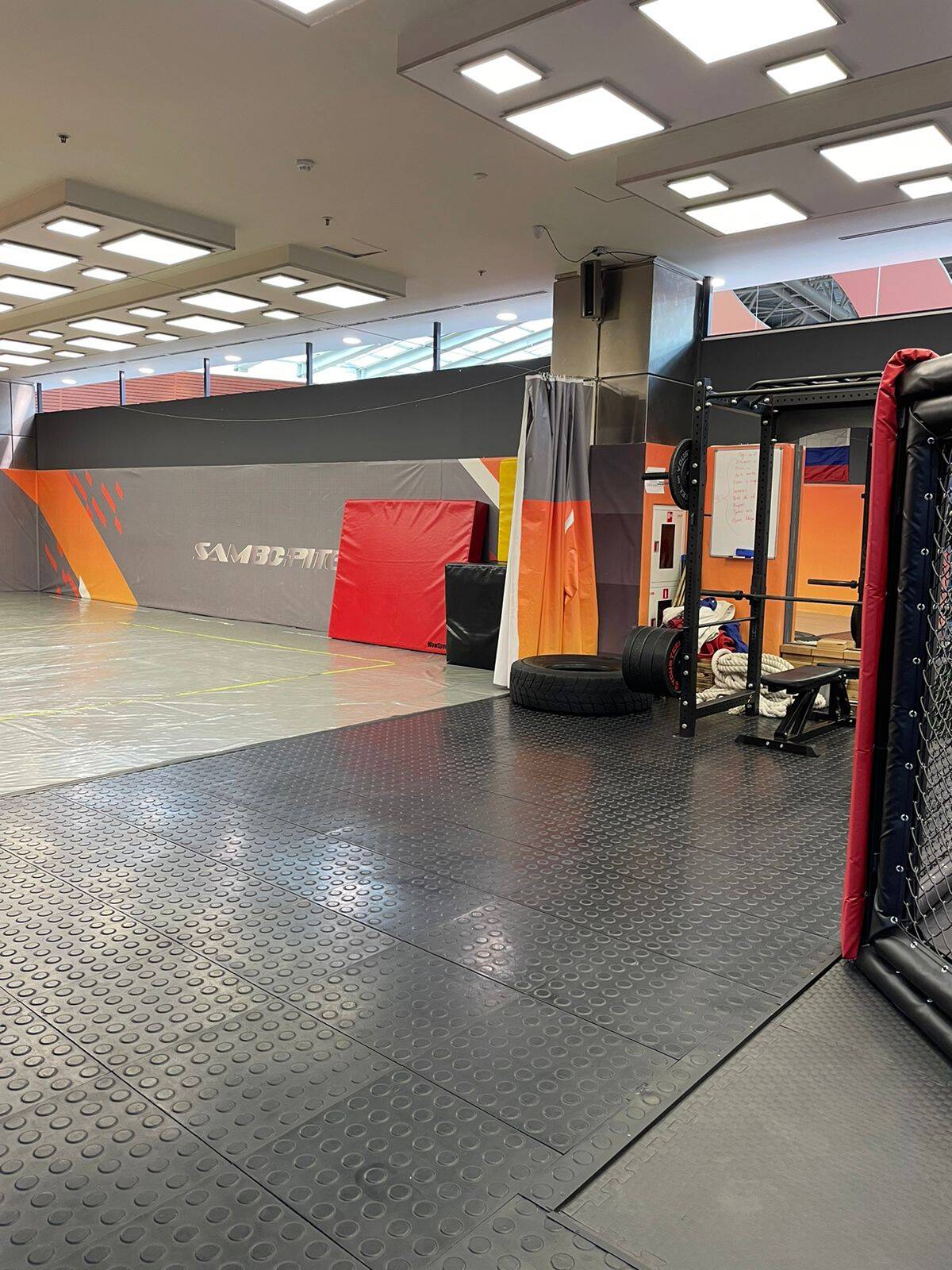 Почасовая аренда спортивного зала в Санкт-Петербурге фото 6 Недвижимость Санкт-Петербург