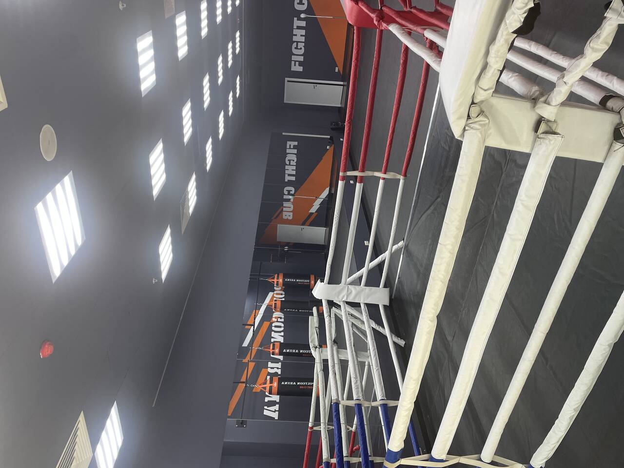 Почасовая аренда спортивного зала