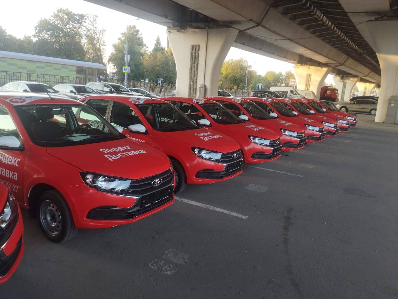  Аренда авто LADA Granta 2024 под Доставку! в Москве фото 2 Транспорт Москва