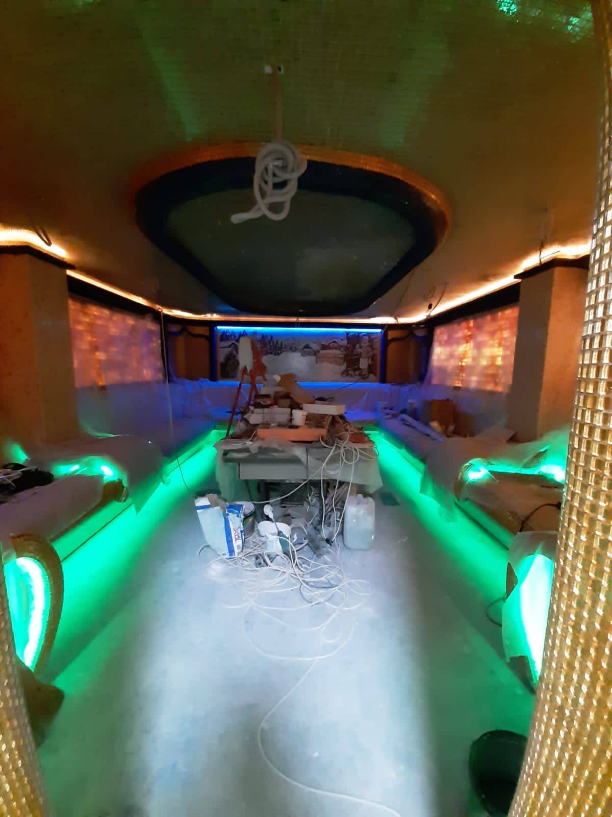 Строительство хамамом и саун в Балашихе фото 3 Услуги Балашиха