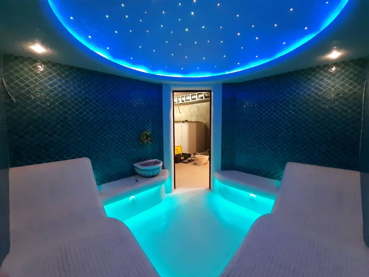 Строительство хамамом и саун в Балашихе фото 2 Услуги Балашиха