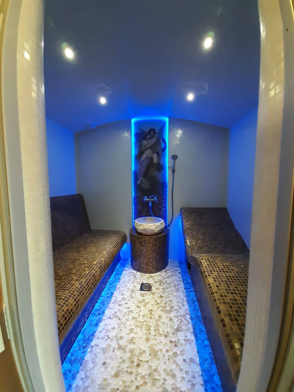 Строительство хамамом и саун в Балашихе фото 6 Услуги Балашиха