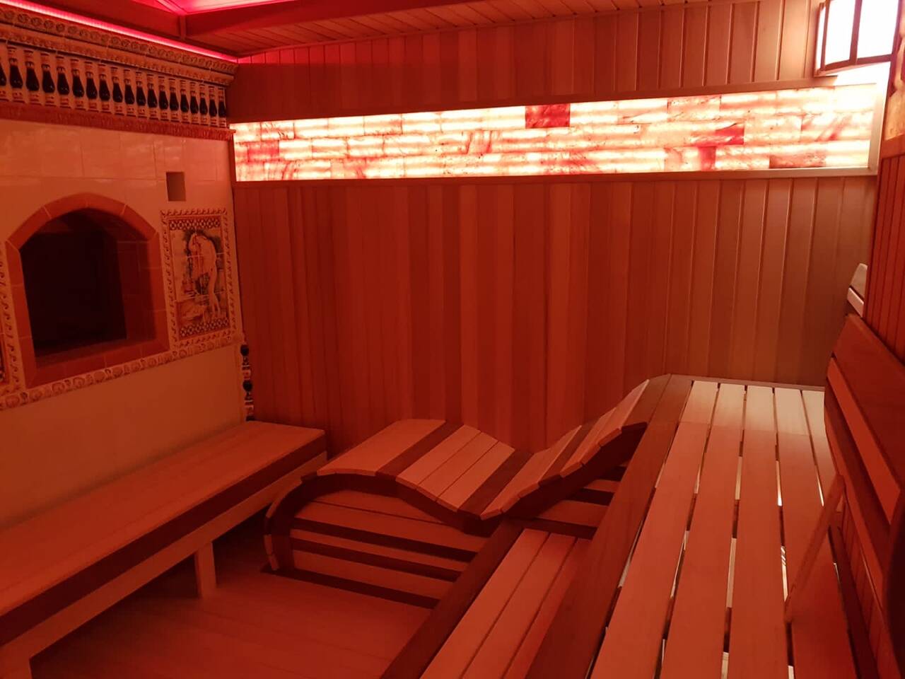 Строительство хамамом и саун в Балашихе фото 7 Услуги Балашиха