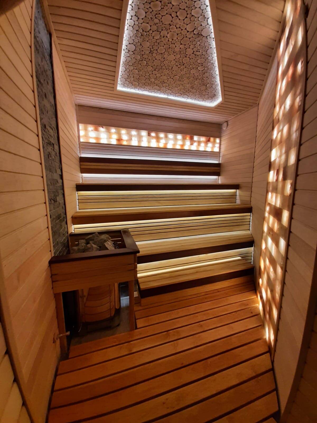 Строительство хамамом и саун в Балашихе фото 4 Услуги Балашиха