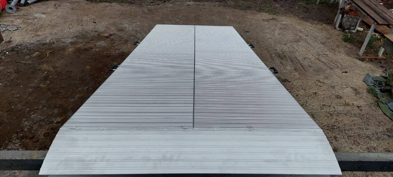 Мост погрузочный ГКА 350.100.4/4KM  в Москве фото 4 Транспорт Москва