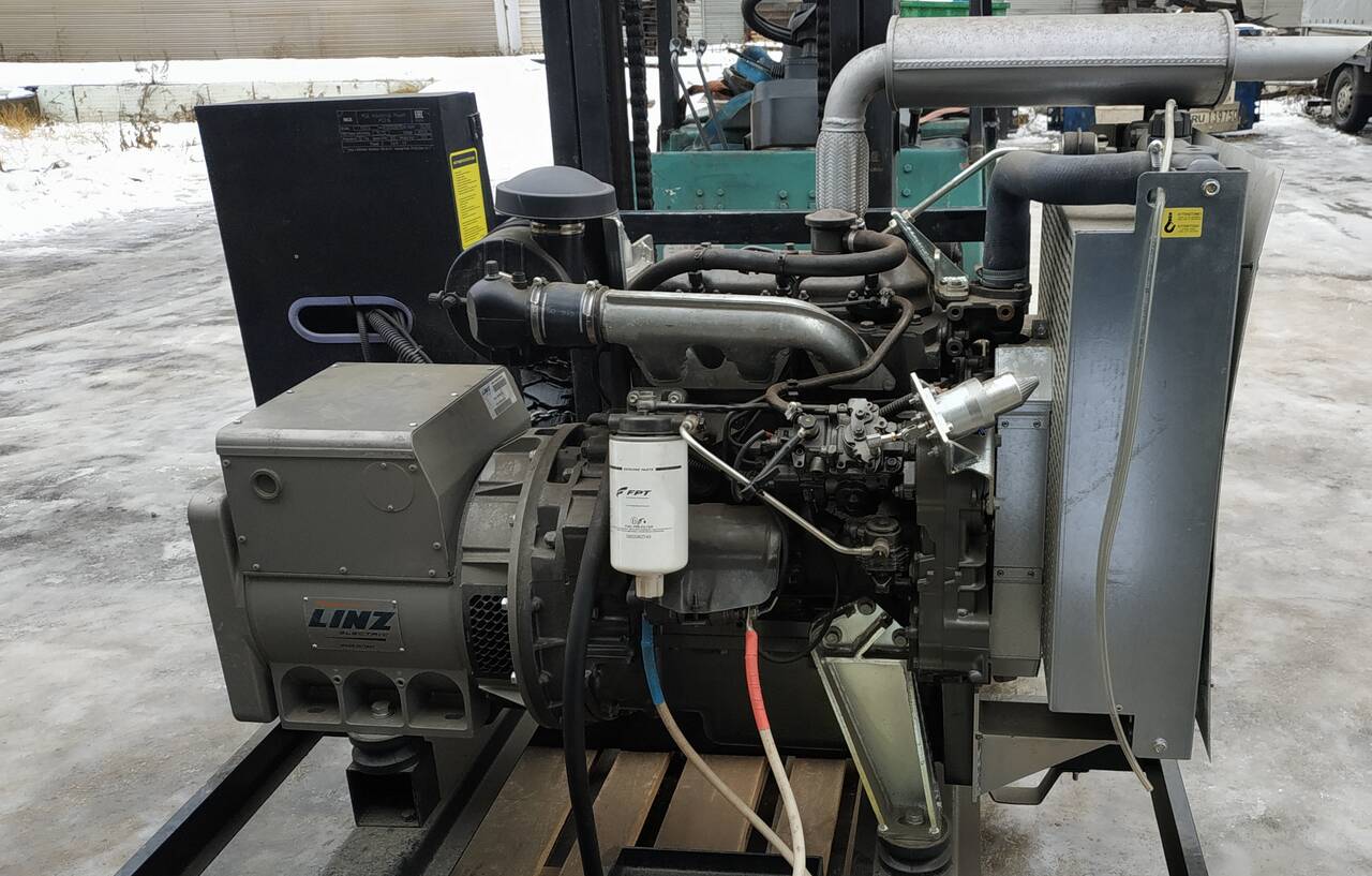 ДГУ MGE 16 Вт в Москве фото 5 Транспорт Москва