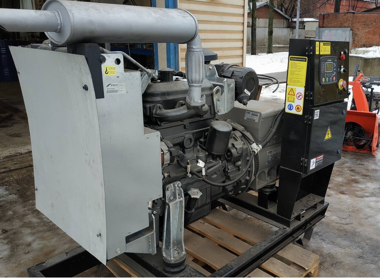 ДГУ MGE 16 Вт в Москве фото 3 Транспорт Москва