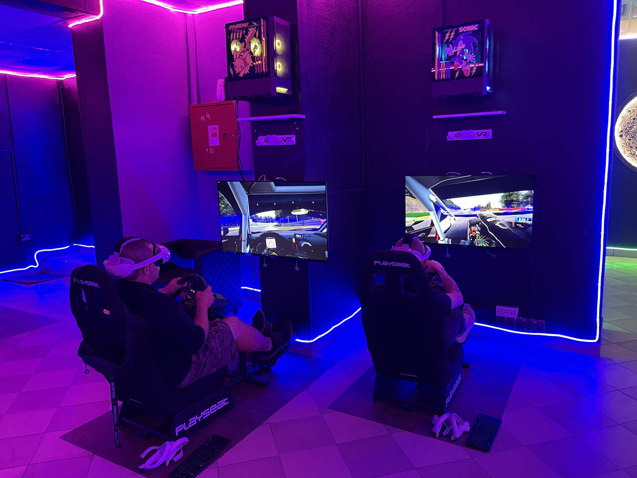 Клуб виртуальной реальности в Воронеже фото 6 Услуги Воронеж Клуб виртуальной реальности в Воронеже фото 6 Услуги Воронеж