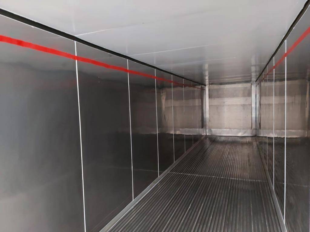 Рефконтейнер 40 футов НС НА ЗАКАЗ НОВЫЙ в Москве фото 4 Транспорт Москва