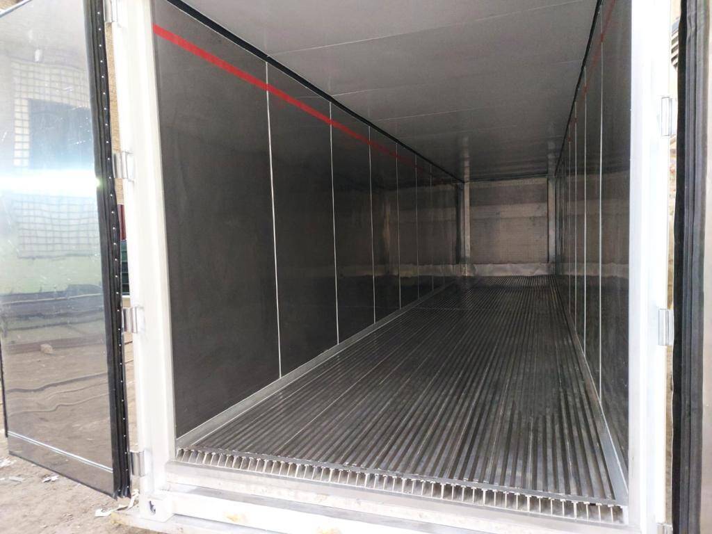 Рефконтейнер 40 футов НС НА ЗАКАЗ НОВЫЙ в Москве фото 3 Транспорт Москва