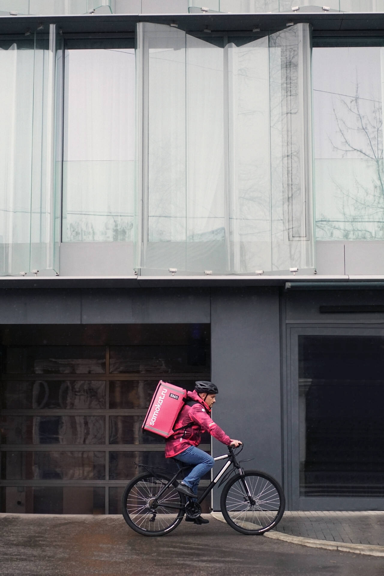 Требуются курьеры