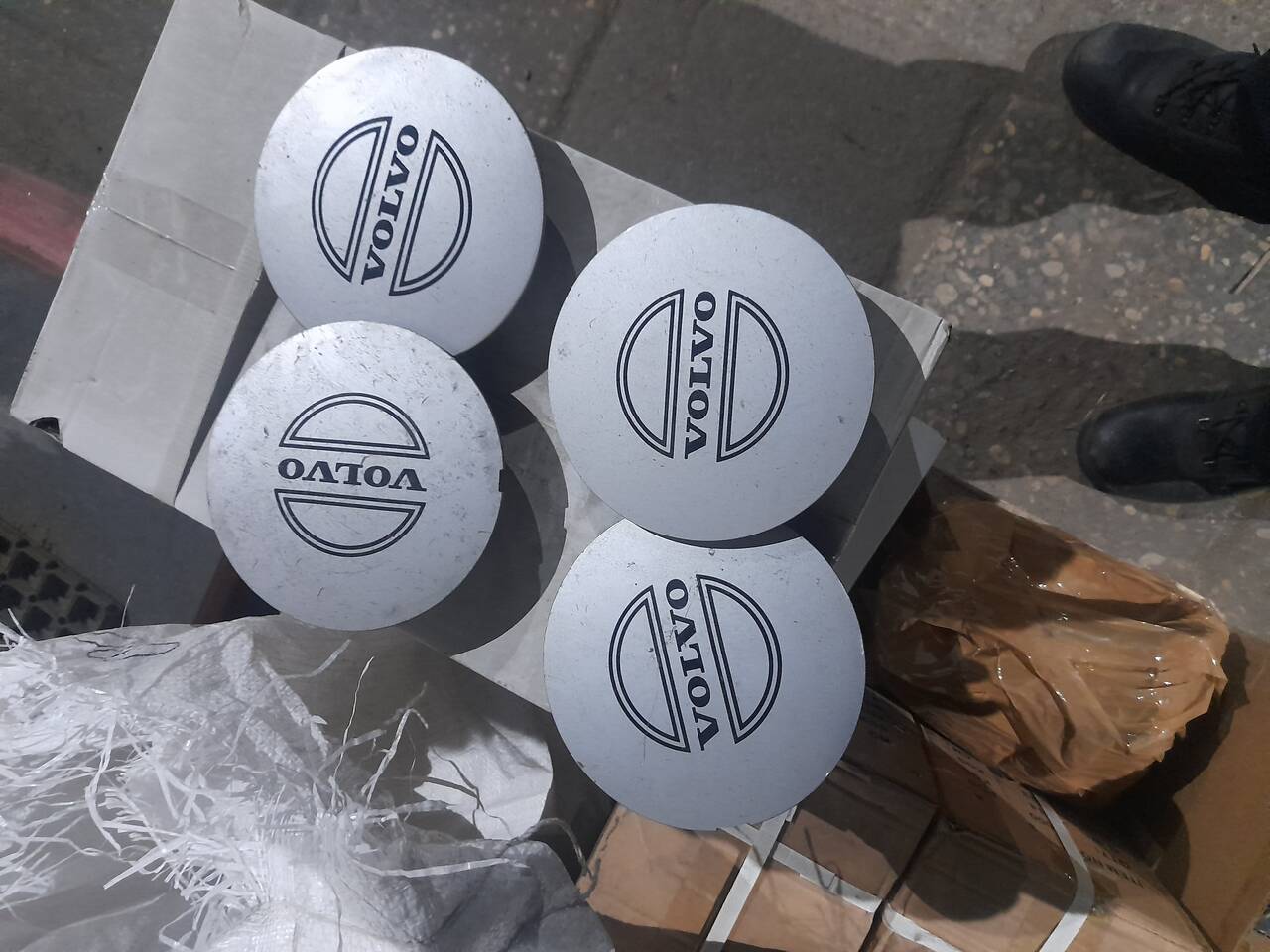 Диски Volvo 940