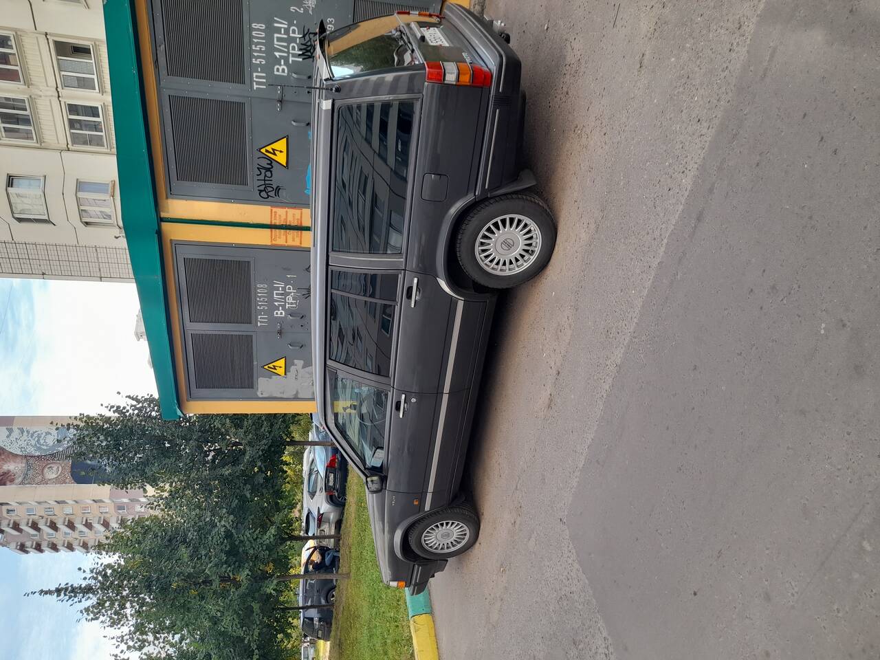 Диски Volvo 940 в Одинцово фото 3 Транспорт Одинцово