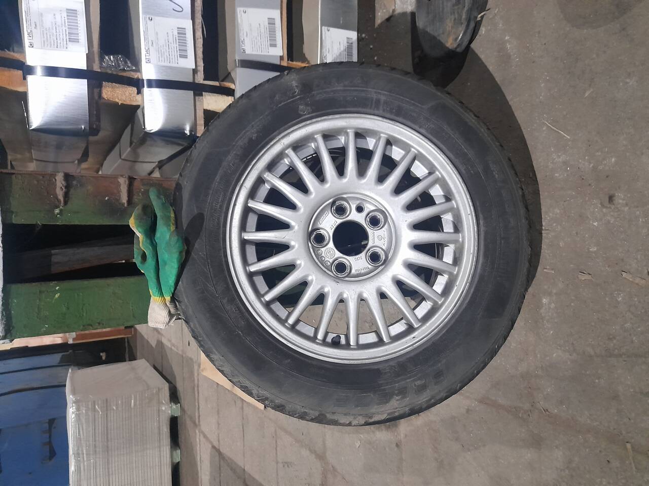 Диски Volvo 940 в Одинцово фото 2 Транспорт Одинцово