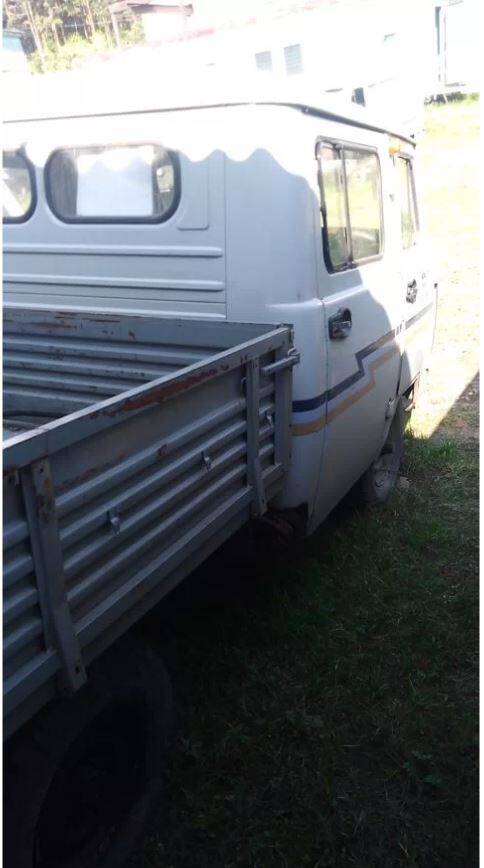 Продается УАЗ 39094 2.9 MT в Тулуне фото 2 Транспорт Тулун