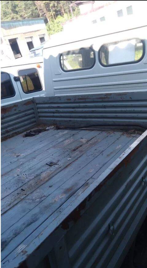 Продается УАЗ 39094 2.9 MT в Тулуне фото 3 Транспорт Тулун