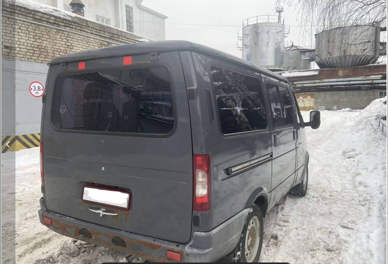 Продается ГАЗ Соболь 2217 2.5 MT в Нижнем Новгороде фото 5 Транспорт Нижний Новгород