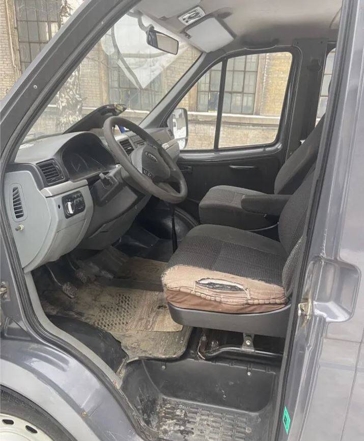 Продается ГАЗ Соболь 2217 2.5 MT в Нижнем Новгороде фото 2 Транспорт Нижний Новгород