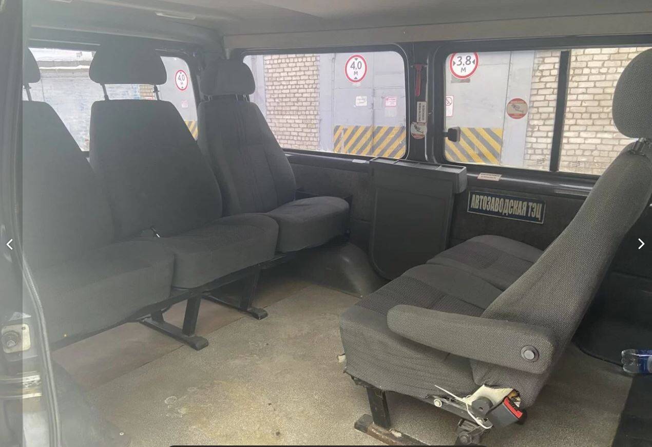 Продается ГАЗ Соболь 2217 2.5 MT в Нижнем Новгороде фото 3 Транспорт Нижний Новгород