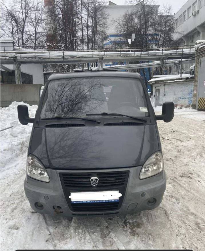 Продается ГАЗ Соболь 2217 2.5 MT