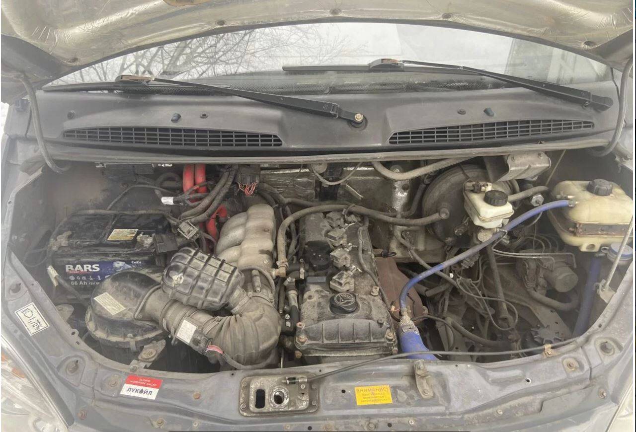 Продается ГАЗ Соболь 2217 2.5 MT в Нижнем Новгороде фото 6 Транспорт Нижний Новгород