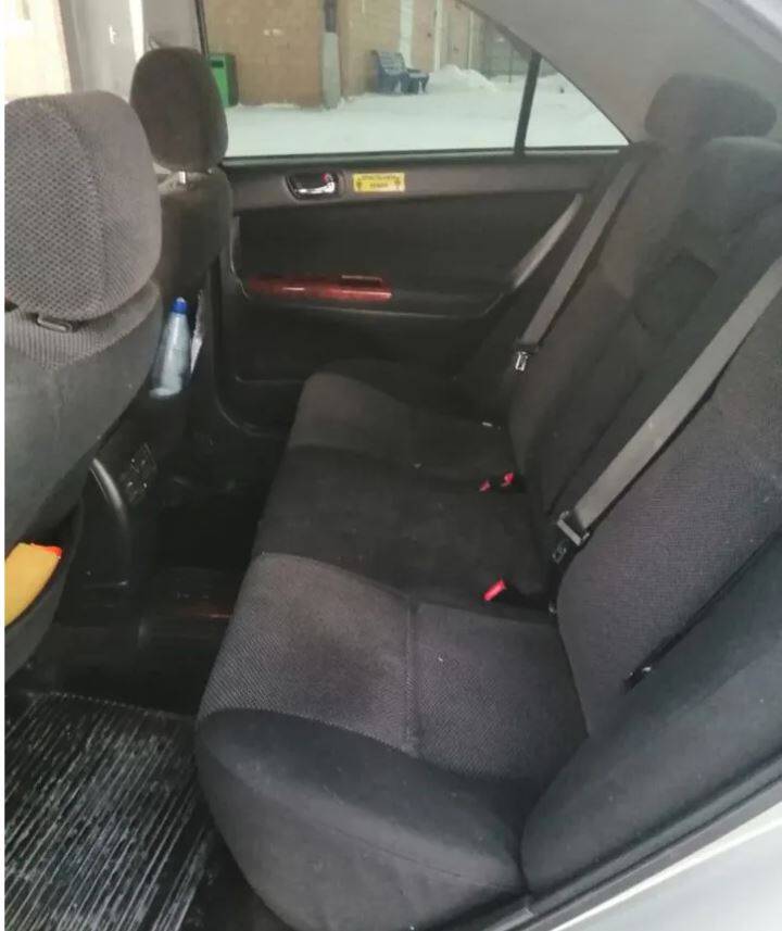Toyota Camry 2.4 AT в Иркутске фото 7 Транспорт Иркутск
