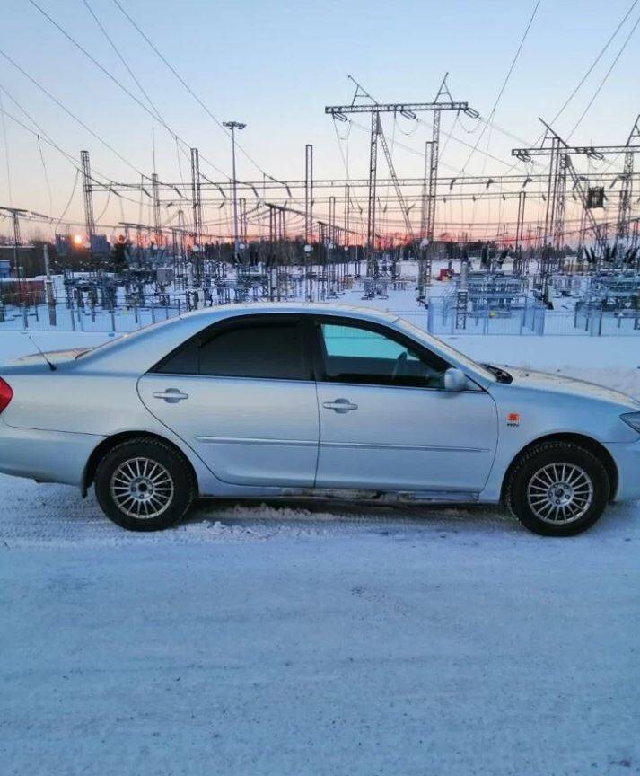 Toyota Camry 2.4 AT в Иркутске фото 6 Транспорт Иркутск