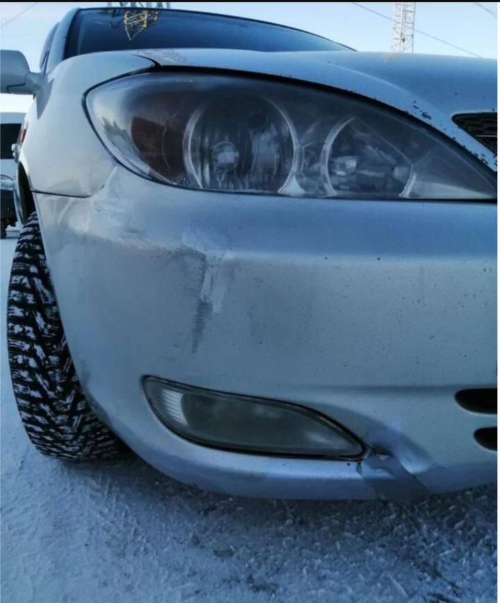 Toyota Camry 2.4 AT в Иркутске фото 4 Транспорт Иркутск