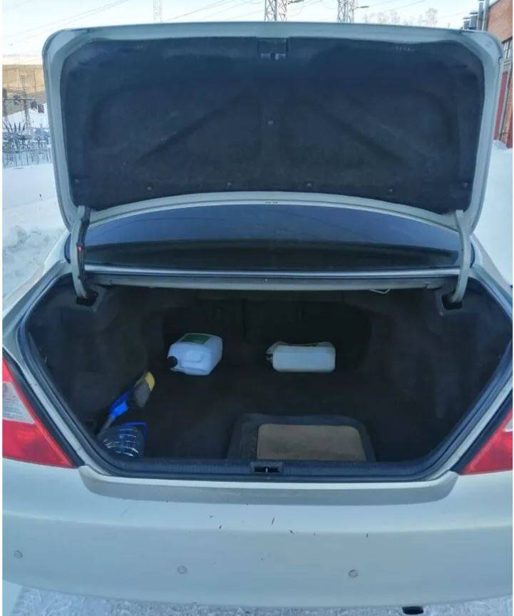 Toyota Camry 2.4 AT в Иркутске фото 3 Транспорт Иркутск