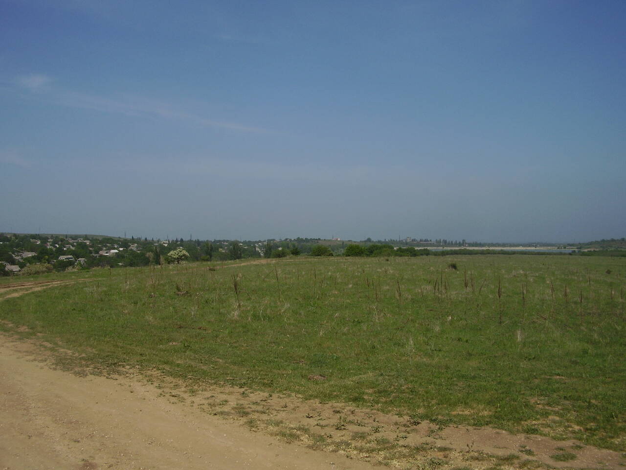 Продаются  два смежных земельных участка общей площадью 2 ГА. (по 1 га) в Старом Крыме фото 2 Недвижимость Старый Крым