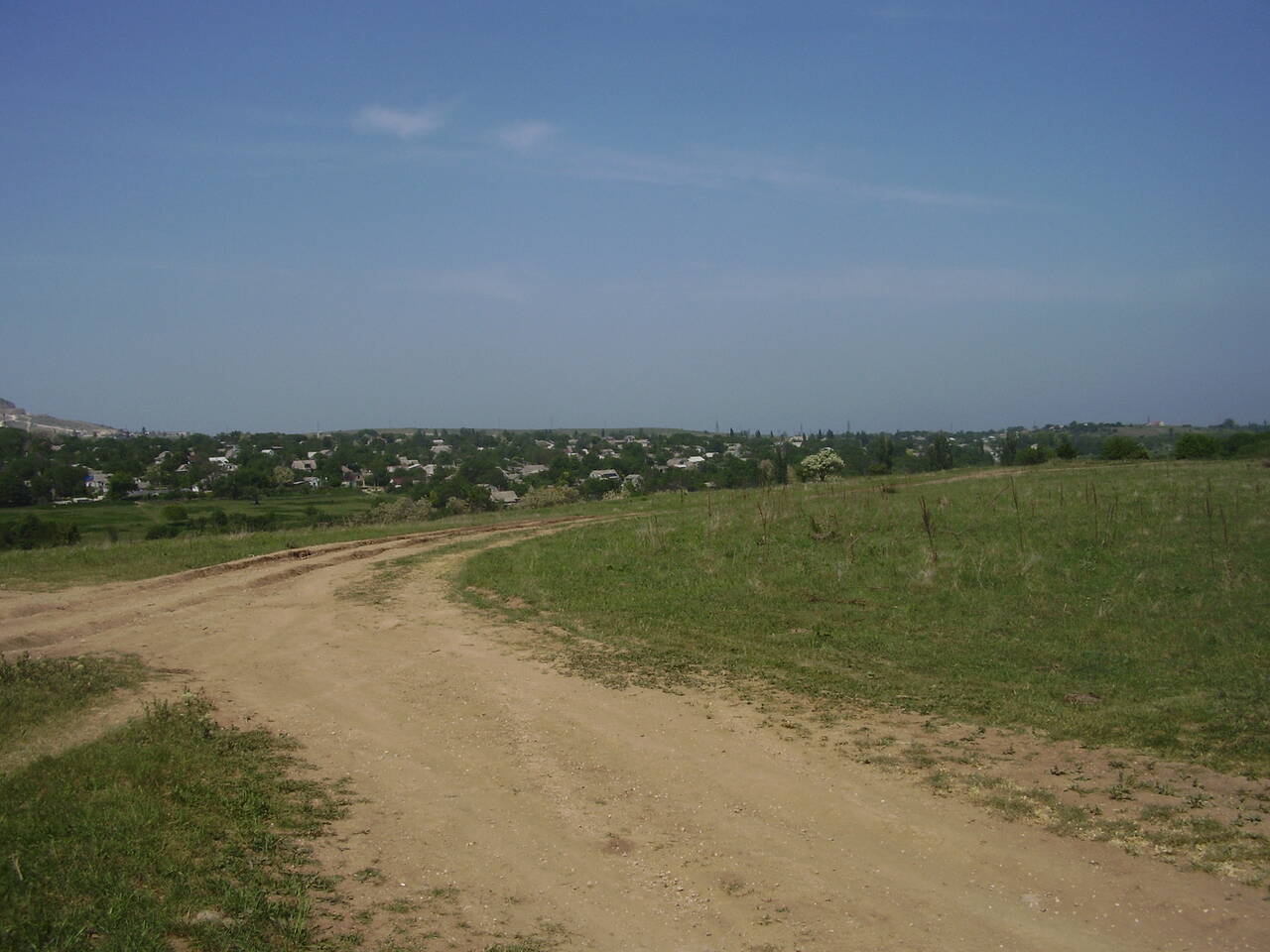 Продаются  два смежных земельных участка общей площадью 2 ГА. (по 1 га) в Старом Крыме фото 3 Недвижимость Старый Крым