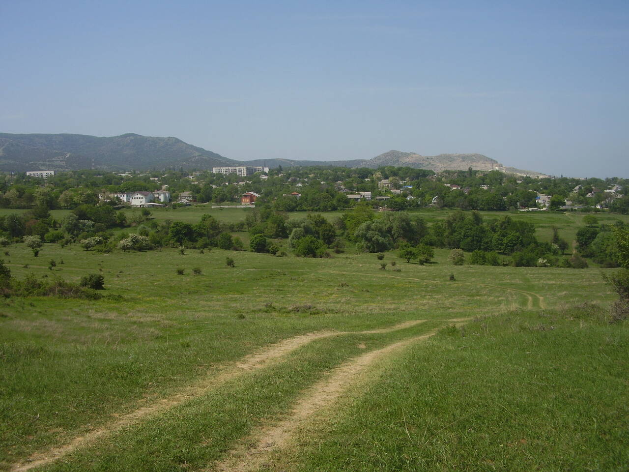 Продаются  два смежных земельных участка общей площадью 2 ГА. (по 1 га)