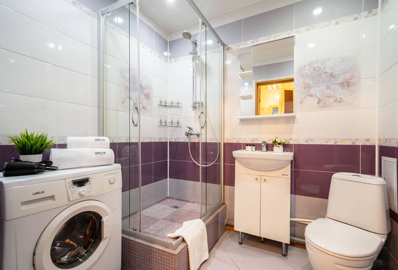 Inndays Apartments на Дудина в Санкт-Петербурге фото 7 Недвижимость Санкт-Петербург