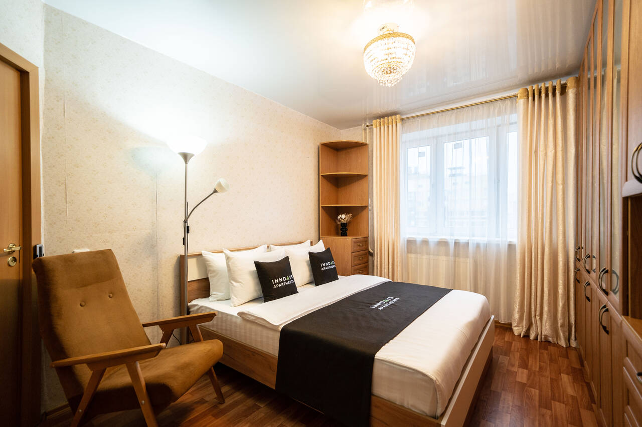 Inndays Apartments на Дудина