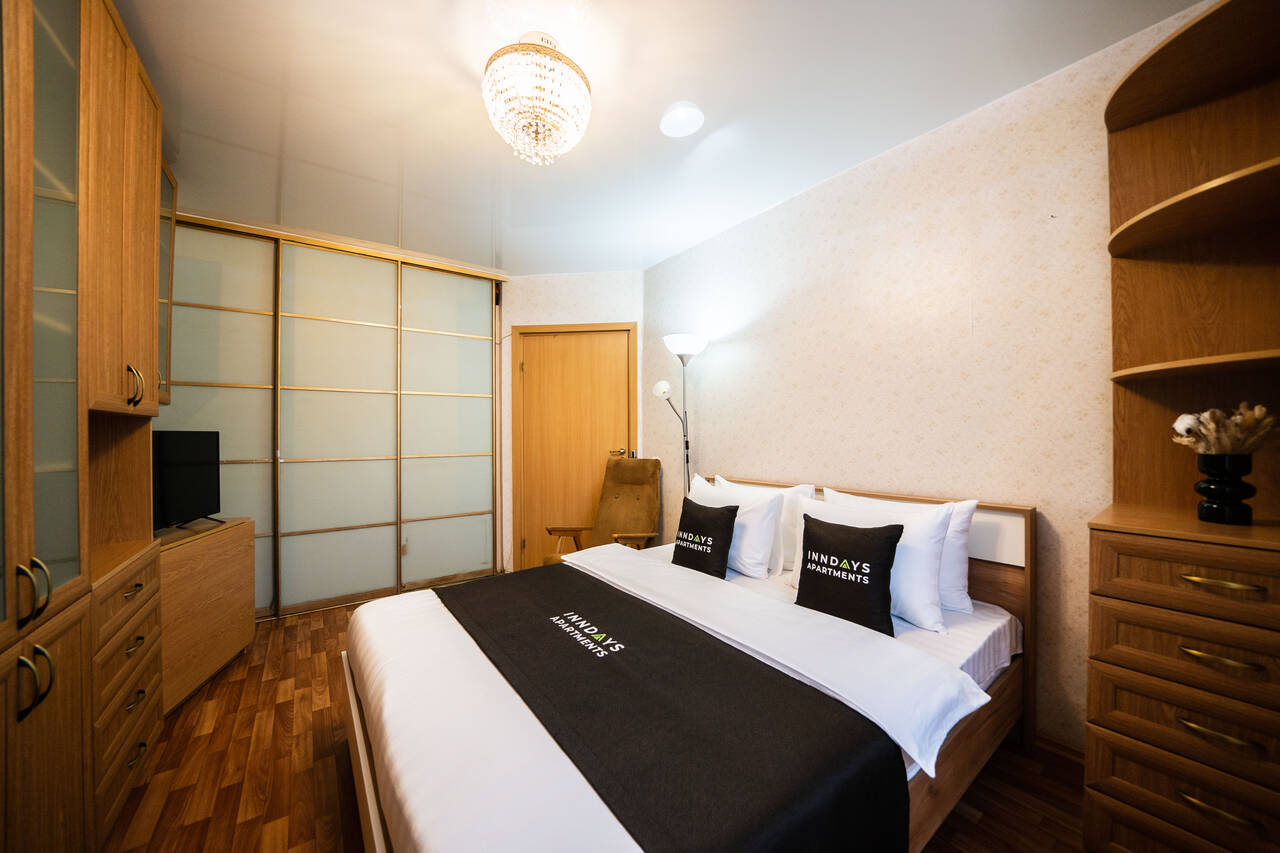 Inndays Apartments на Дудина в Санкт-Петербурге фото 4 Недвижимость Санкт-Петербург