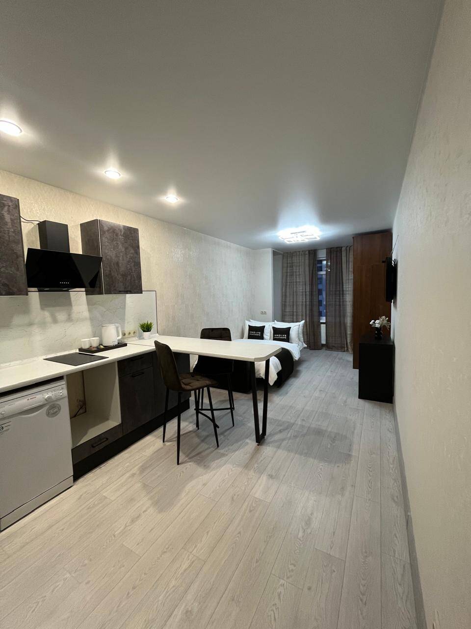 Inndays Apartments на Архитектора Белова в Санкт-Петербурге фото 4 Недвижимость Санкт-Петербург