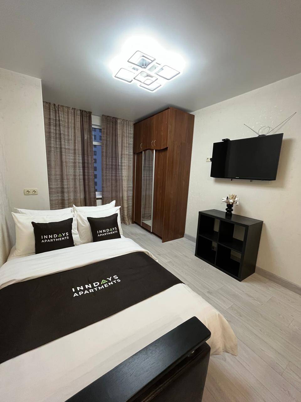 Inndays Apartments на Архитектора Белова