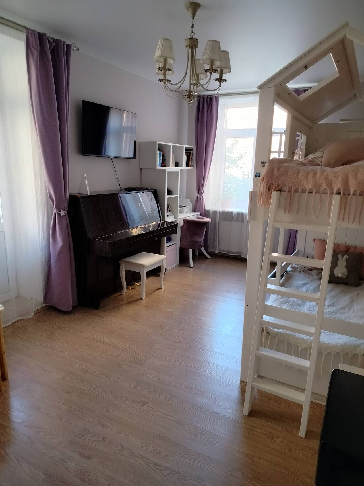 2х комнатная квартира в Химах фото 7 Недвижимость Химки