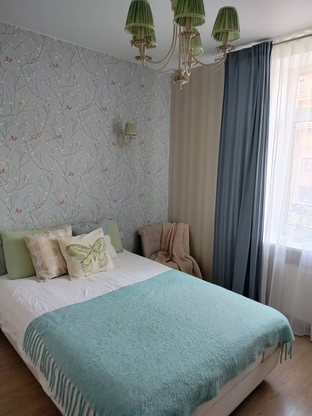 2х комнатная квартира в Химах фото 4 Недвижимость Химки