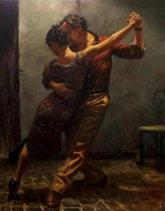 Аргентинское танго Аргентинское танго