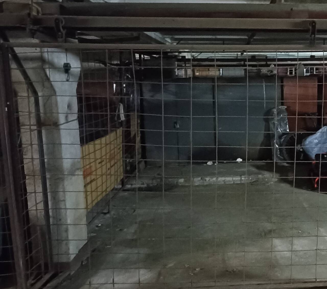 Продается машино-место в ГСК-25 в Москве фото 2 Недвижимость Москва