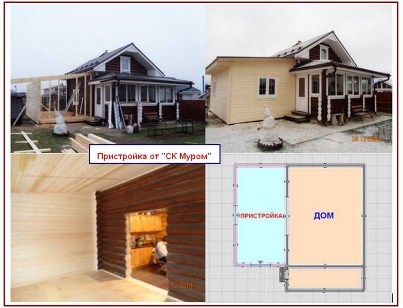 Зимнее строительство в Пушкино фото 2 Услуги Пушкино