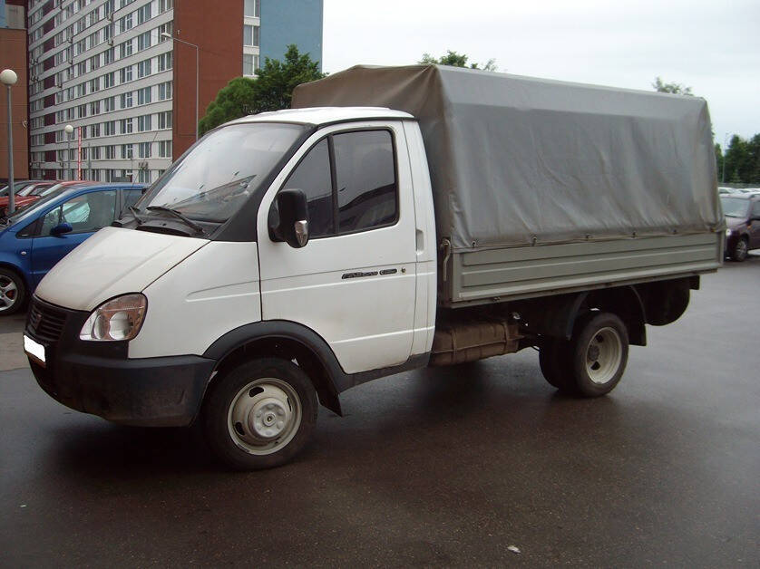 Грузоперевозки. Грузчики